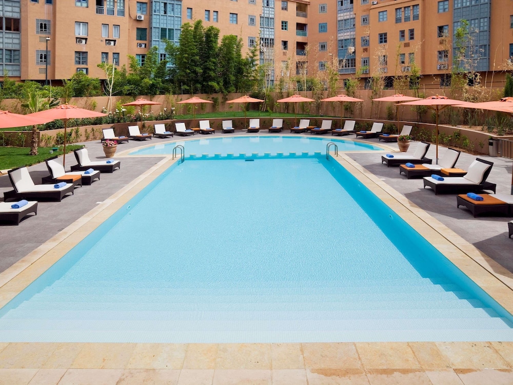 Novotel Marrakech Hivernage 70/72