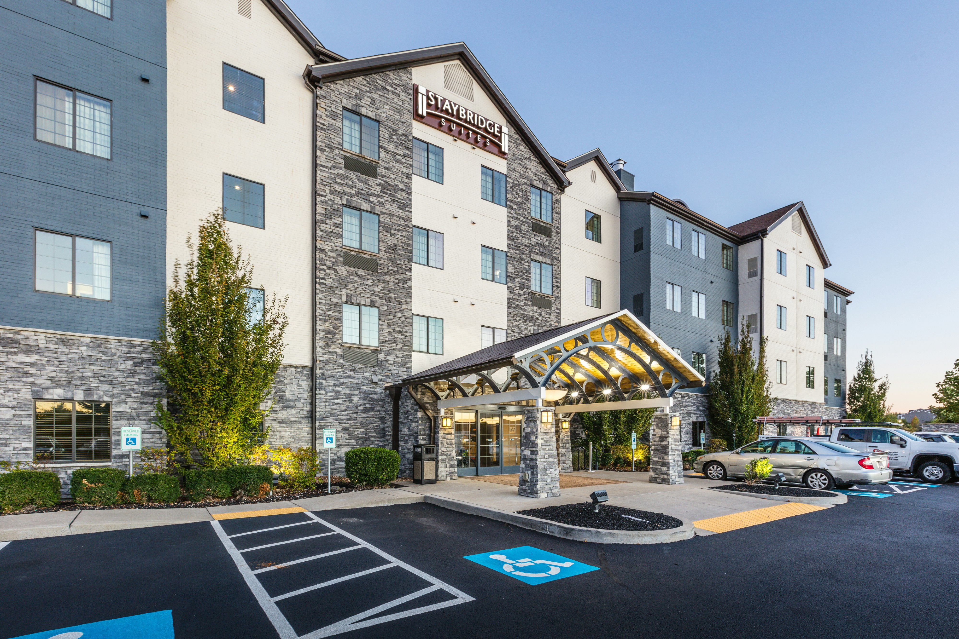 Staybridge Suites Mt. Juliet - Nashville Area 62/77