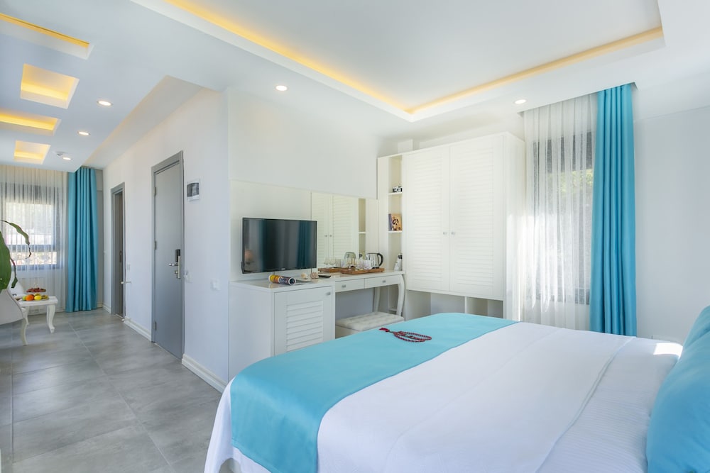 Monastery Suites Hotel - Fethiye 8/44