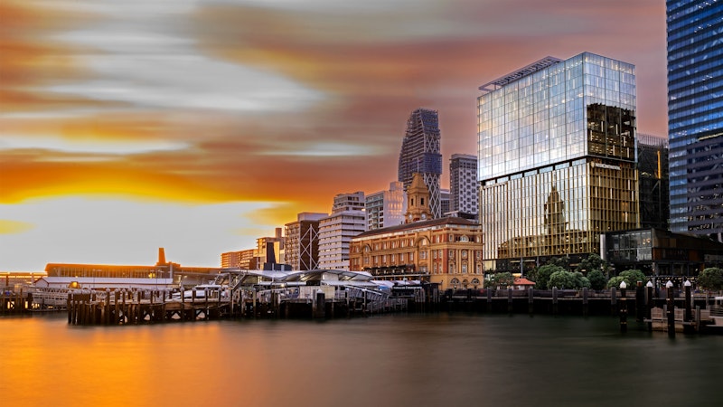 InterContinental Auckland 62/66