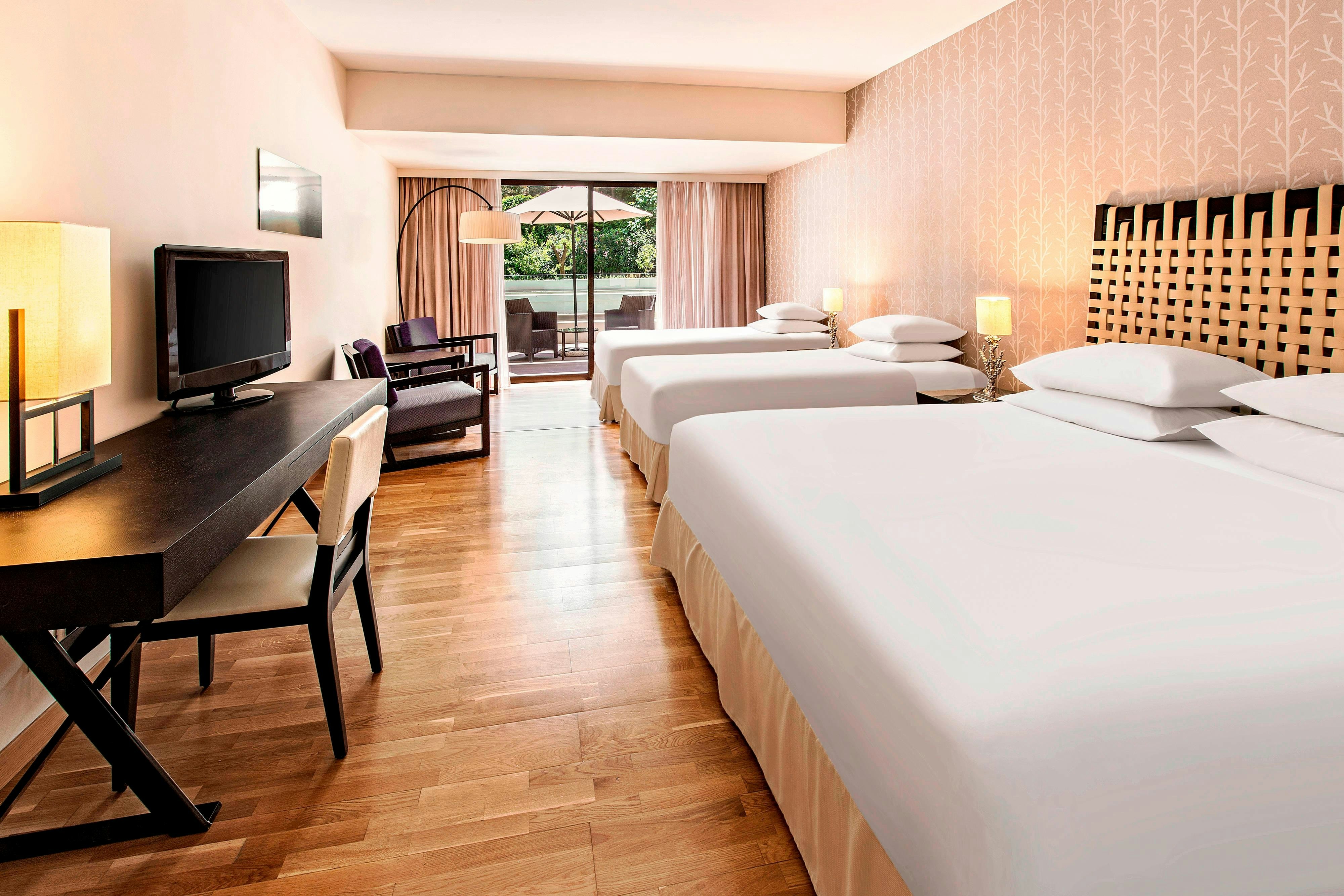 Sheraton Rhodes Resort 9/64