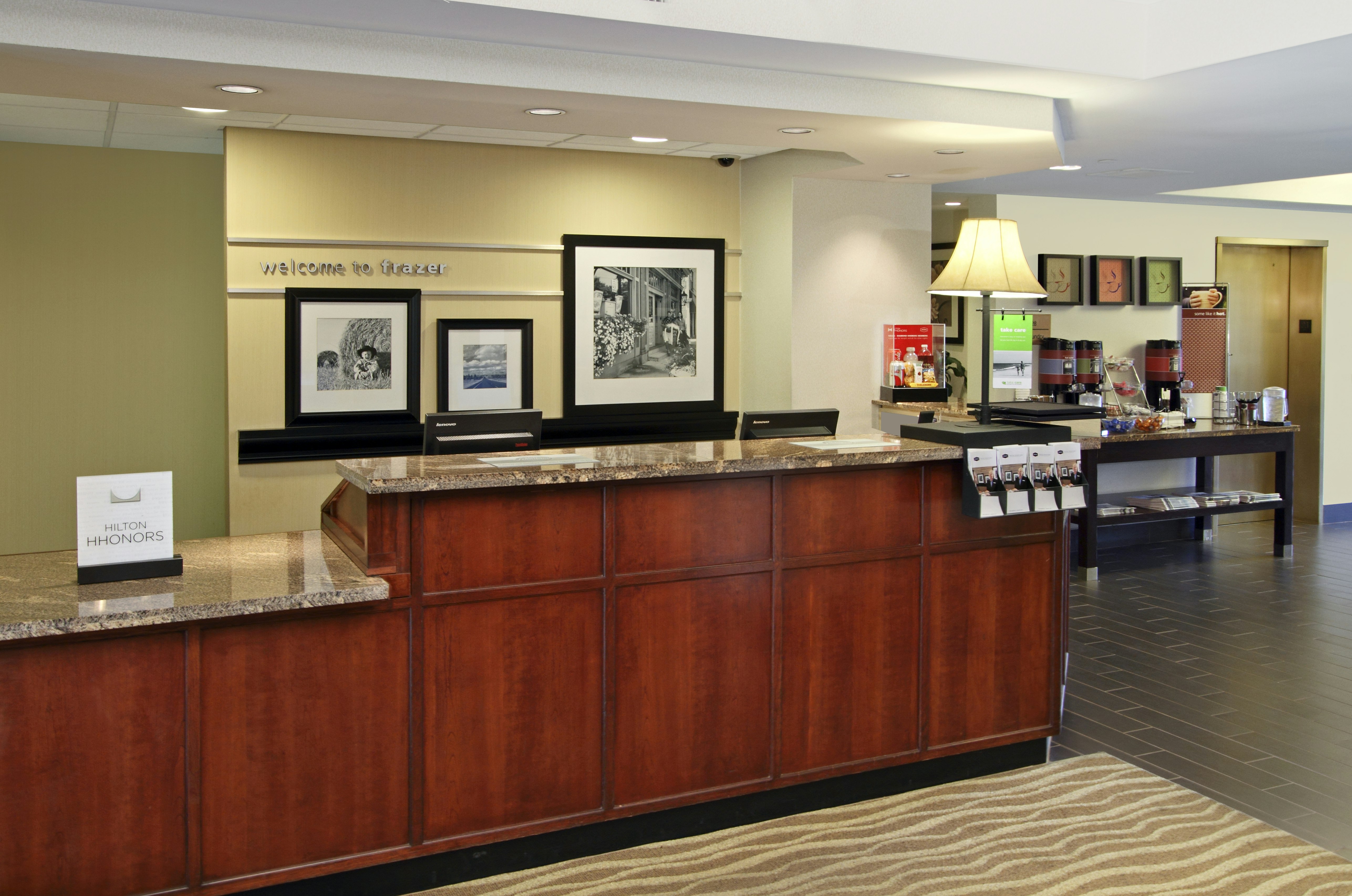 Hampton Inn Philadelphia Great Valley Malvern 7/56