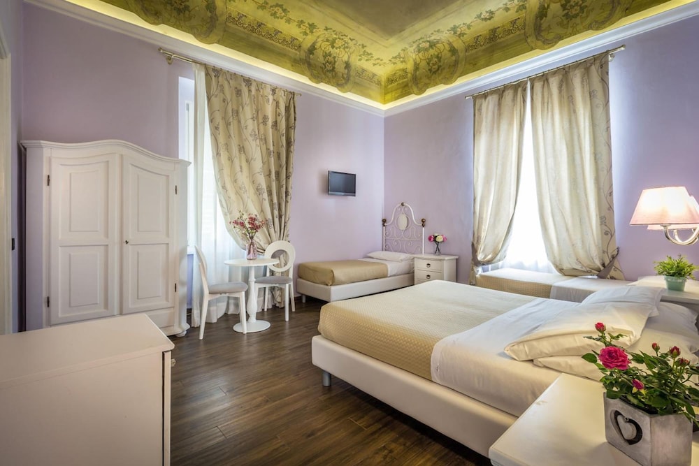 Hotel Ferrucci Firenze 14/50