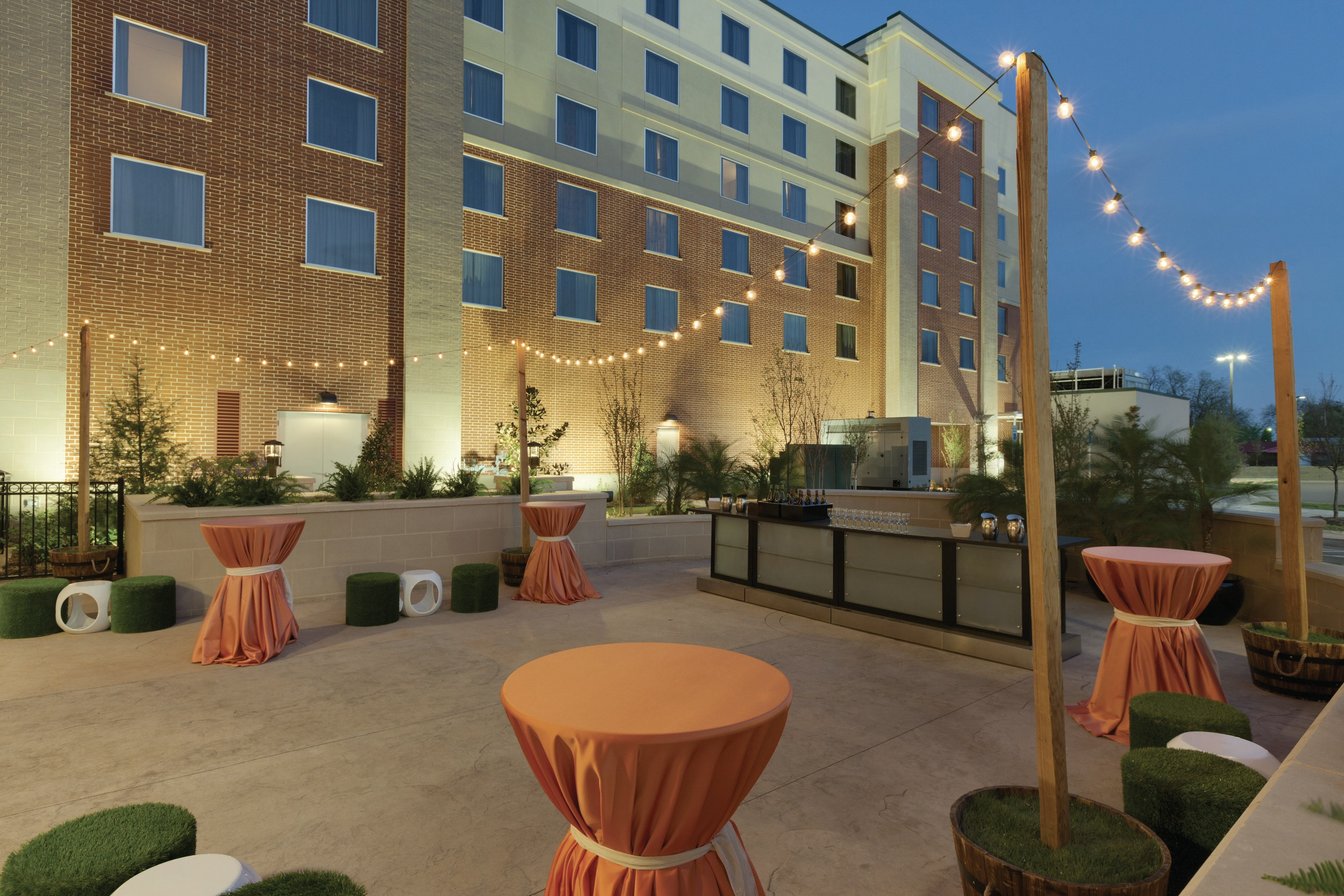 Embassy Suites Oklahoma City 1/28