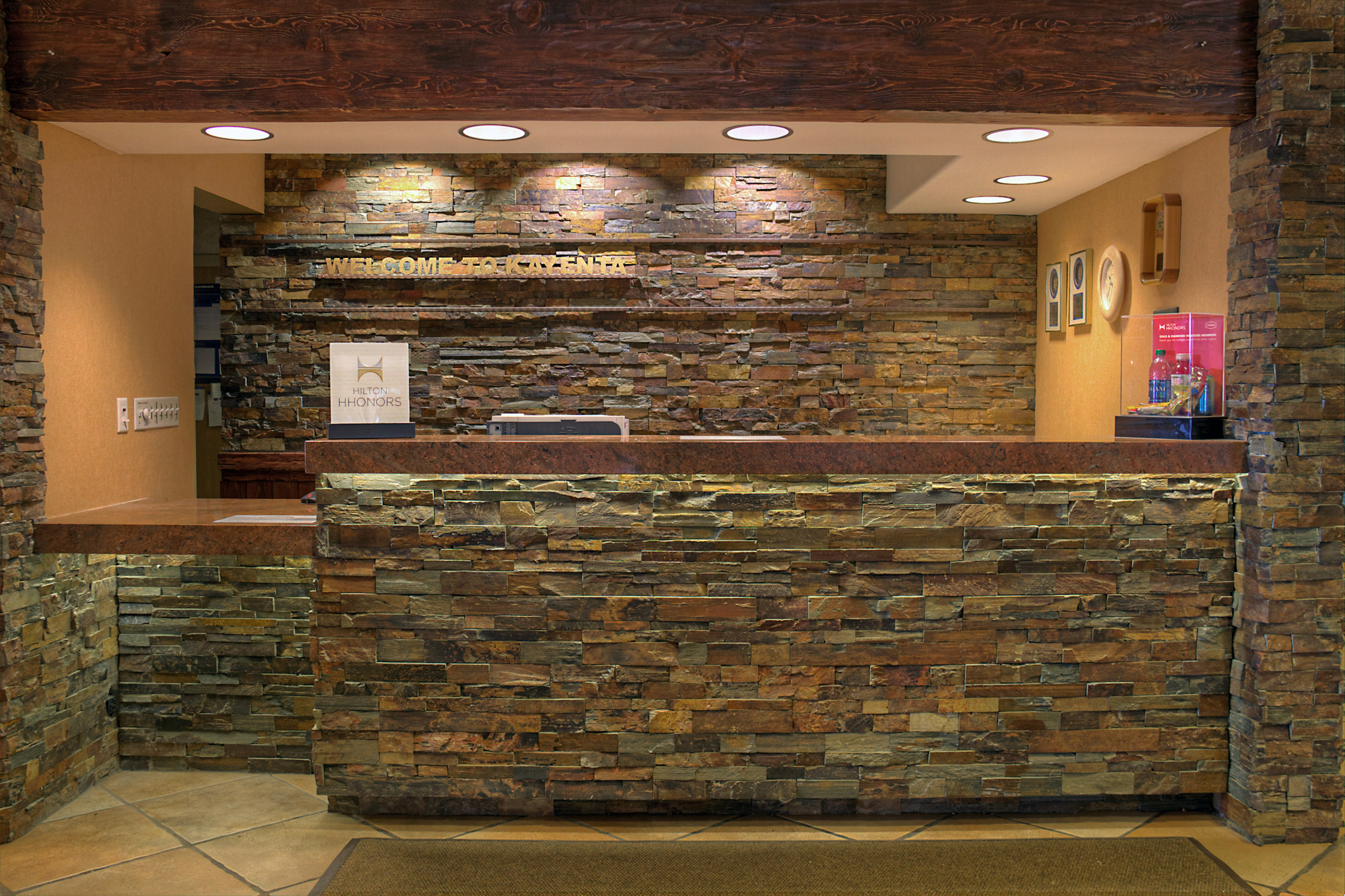 Hampton Inn Kayenta 6/54