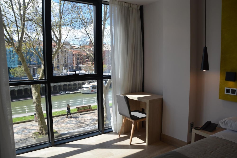 Hotel Bilbao Plaza 34/61