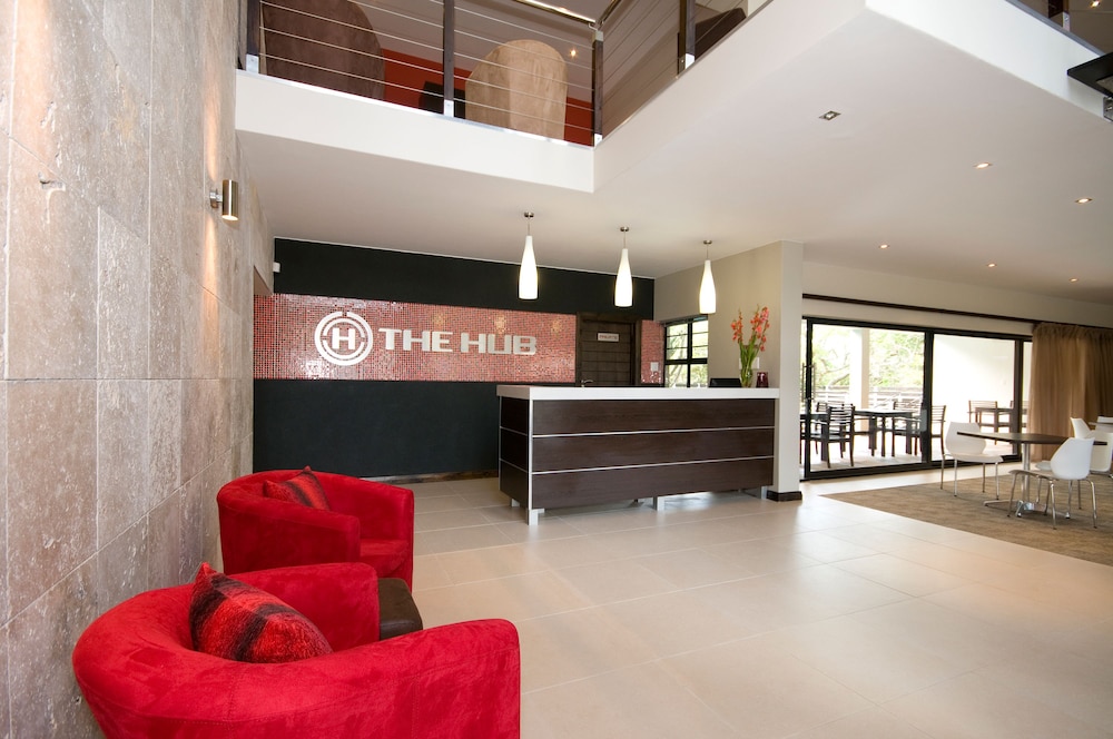 The Hub Boutique Hotel 7/38