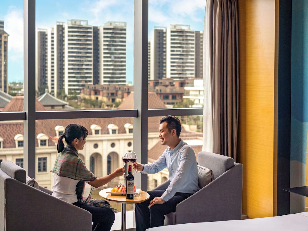 Novotel Haikou Xinbudao 50/63