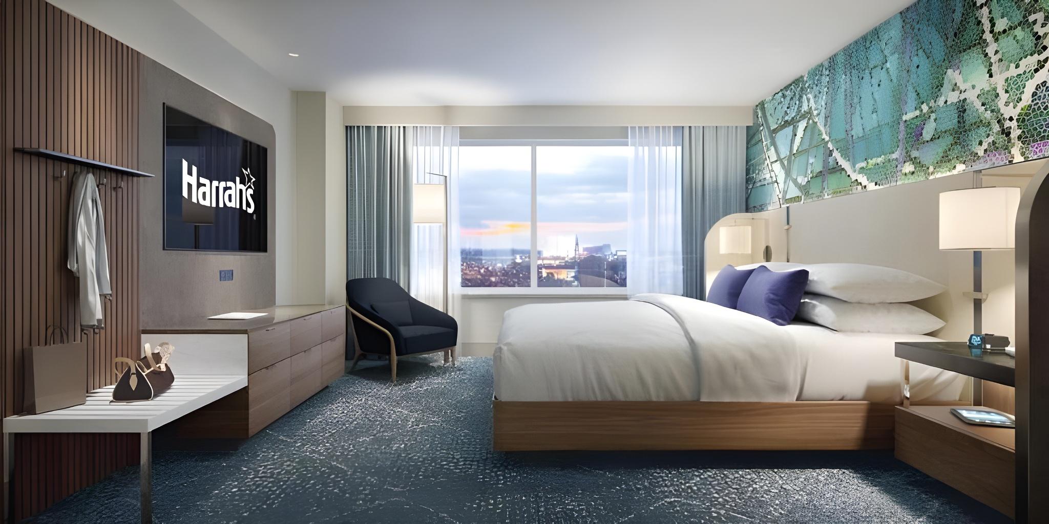Tower, Luxury, King Bed, Water Front