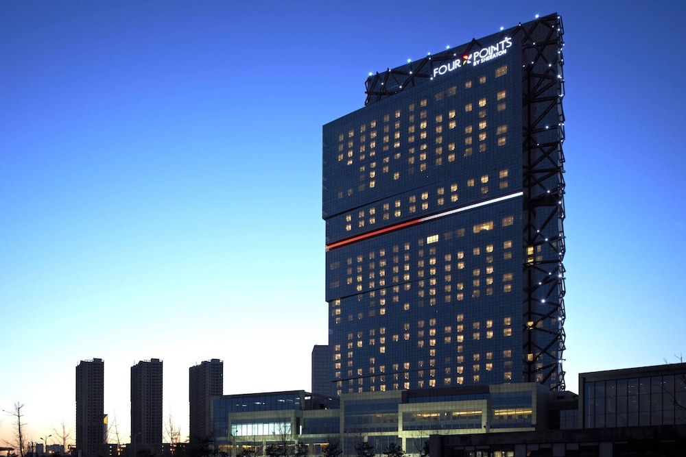Four Points By Sheraton Qingdao West Coast Formerly Four Points By Sheraton Qingdao Huangdao 1/50