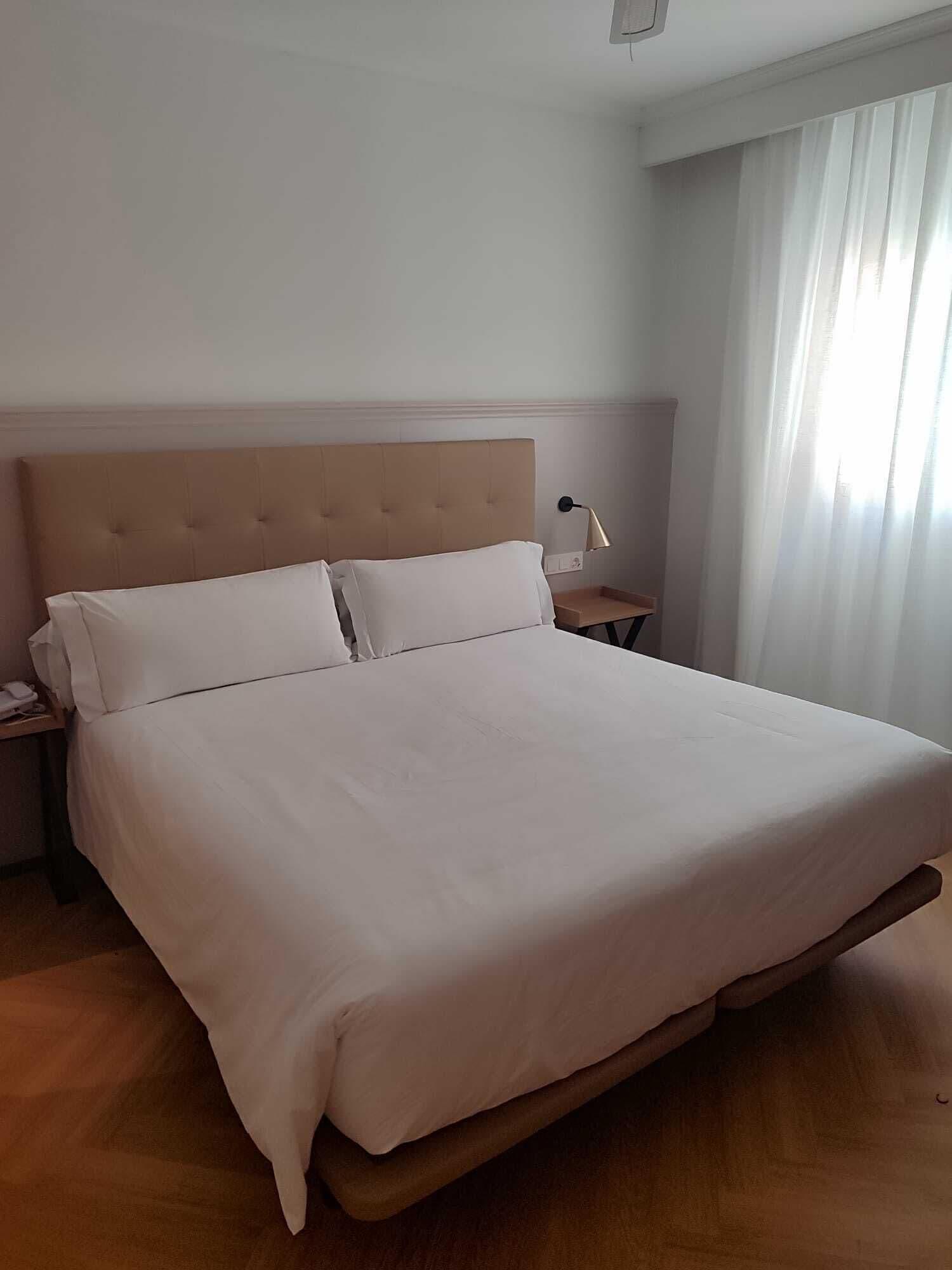 Comfort, Double Bed