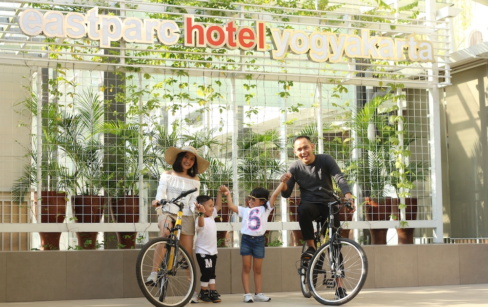 Eastparc Yogyakarta 6/50