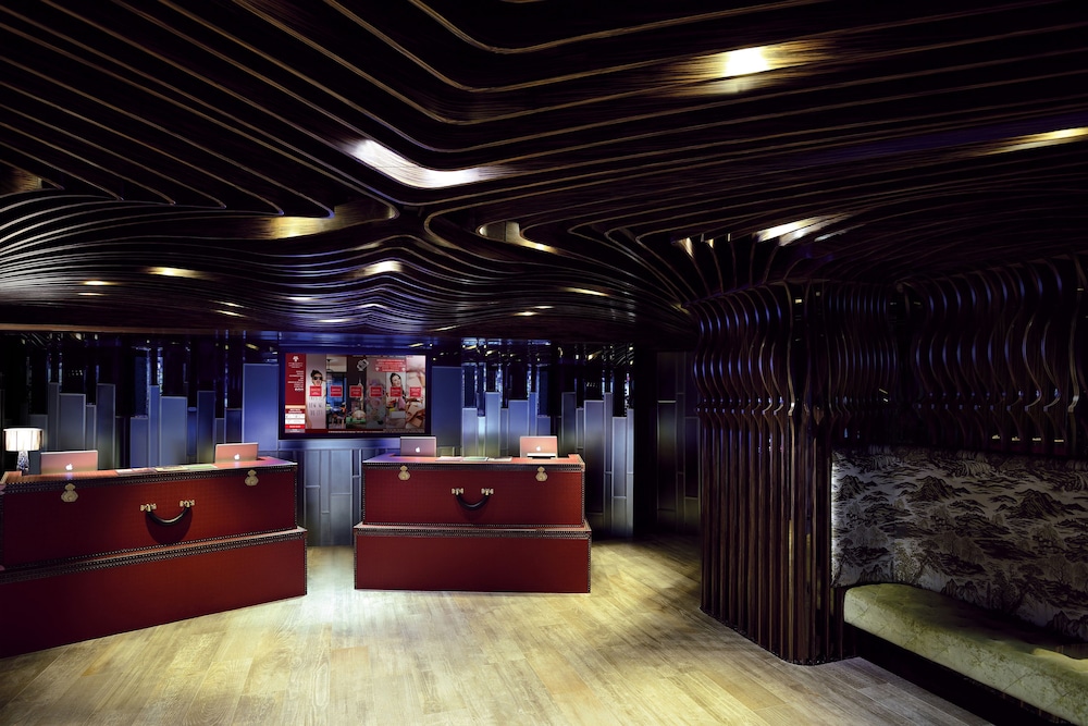 Kew Green Hotel Wanchai Hong Kong 5/53