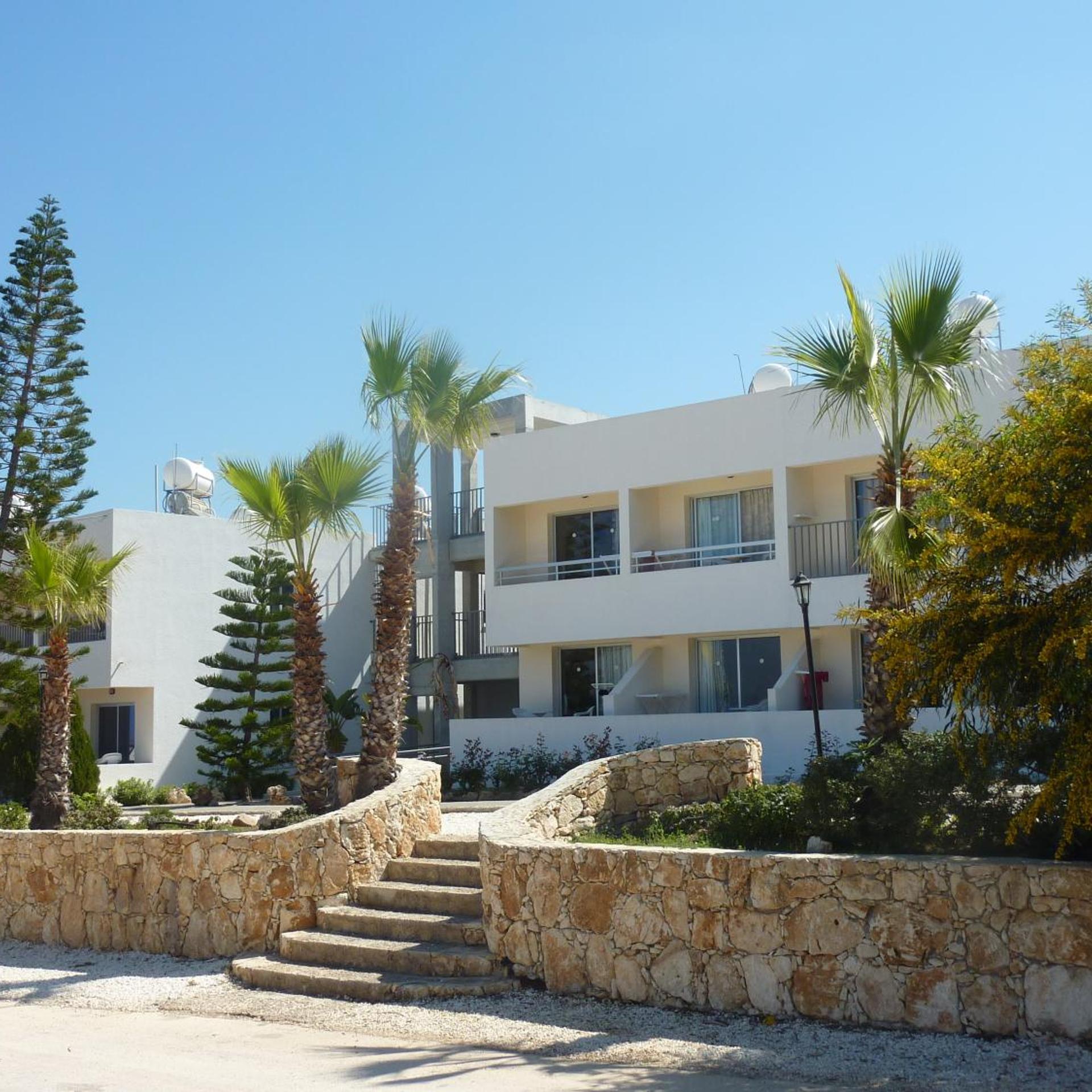 Aphrodite Beach Hotel 5/51