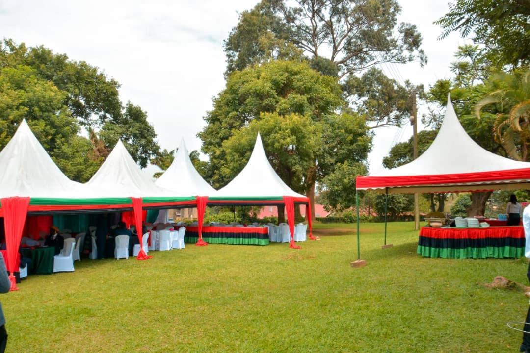 Makerere University Guest House 24/27