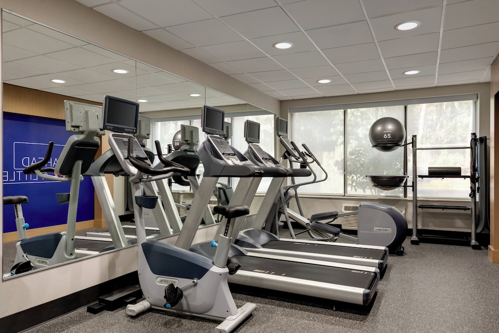 sport facilities