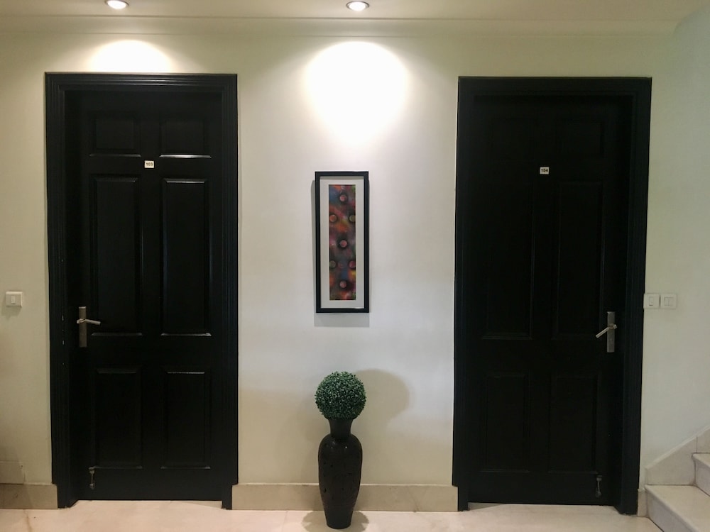 La公寓酒店(Hotel La Residence) 图片4
