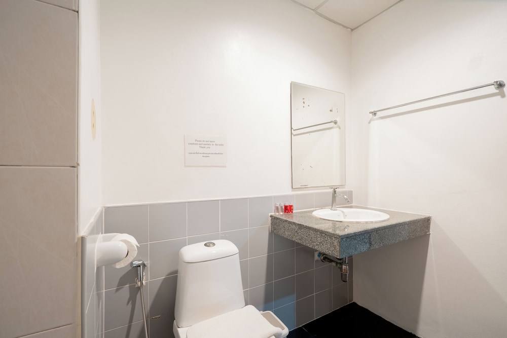غرفة ديلوكس، Squareone Hostel 8/10