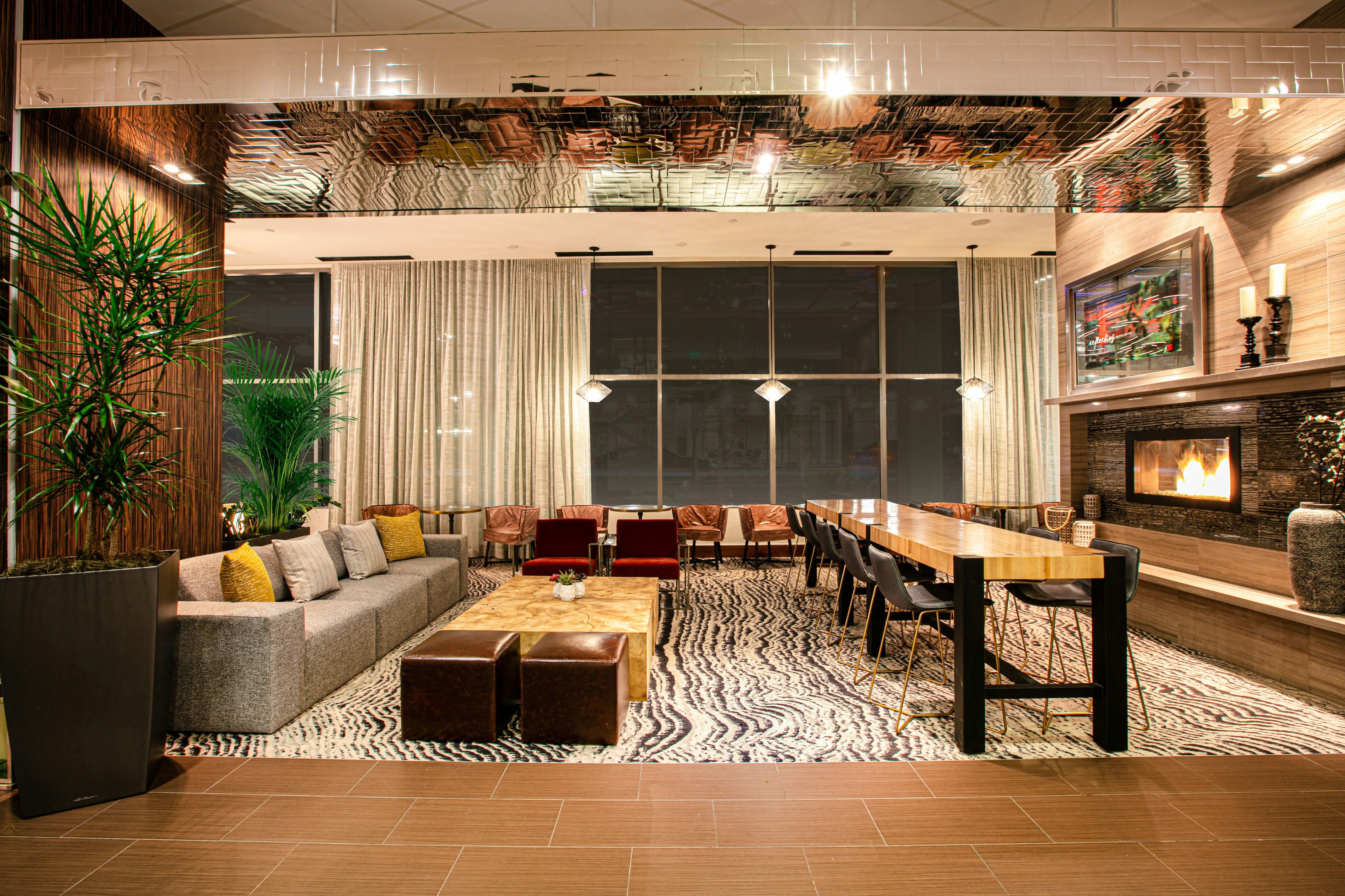 Hilton Garden Inn Seattle Downtown 45/80