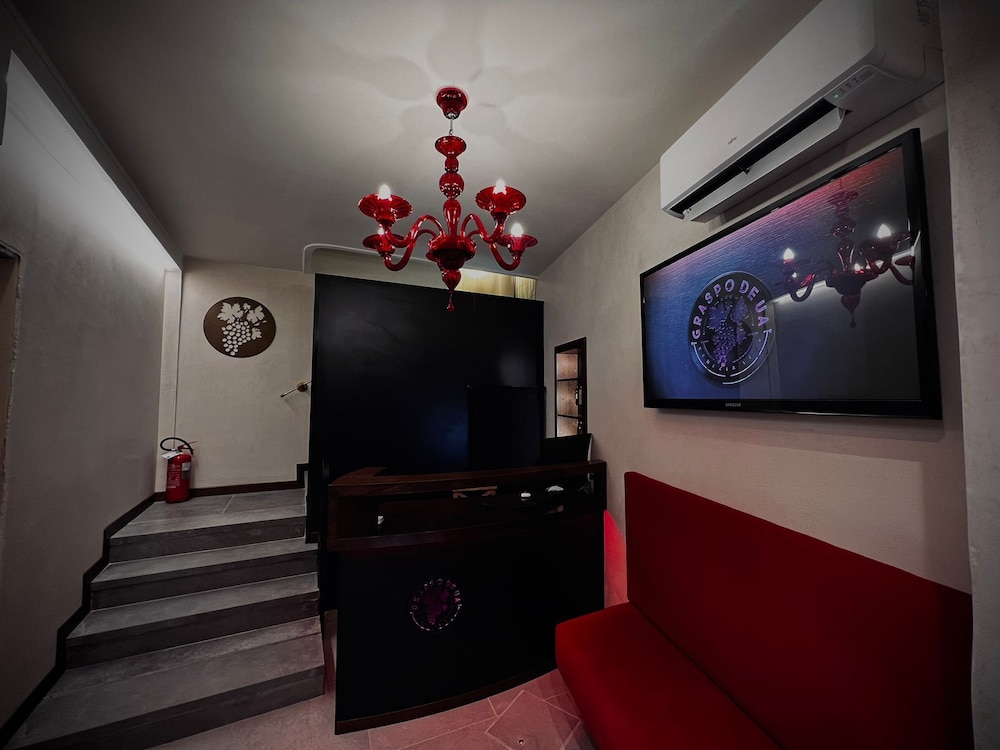 Hotel Graspo De Ua 2/50