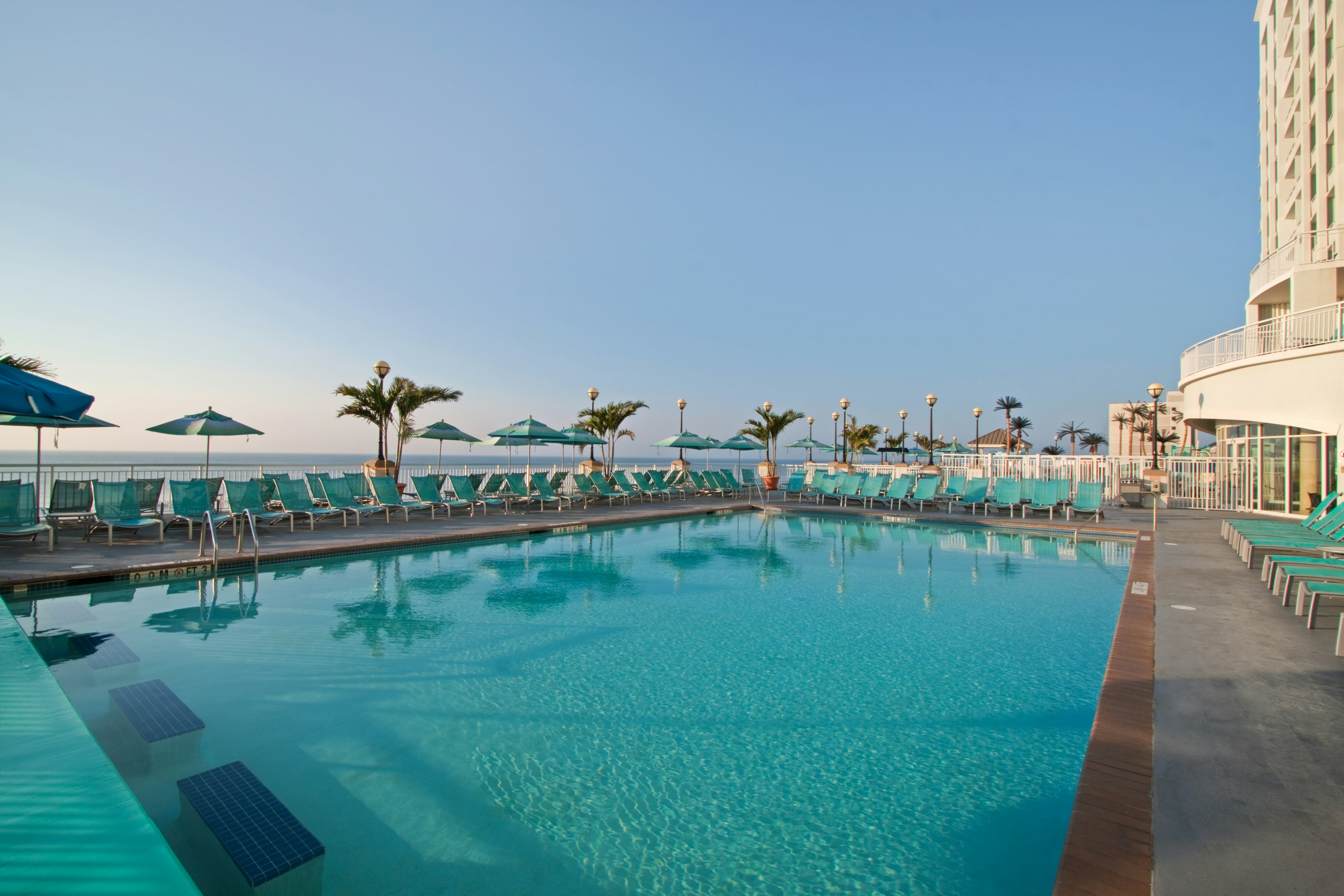 Hilton Suites Ocean City Oceanfront 61/63
