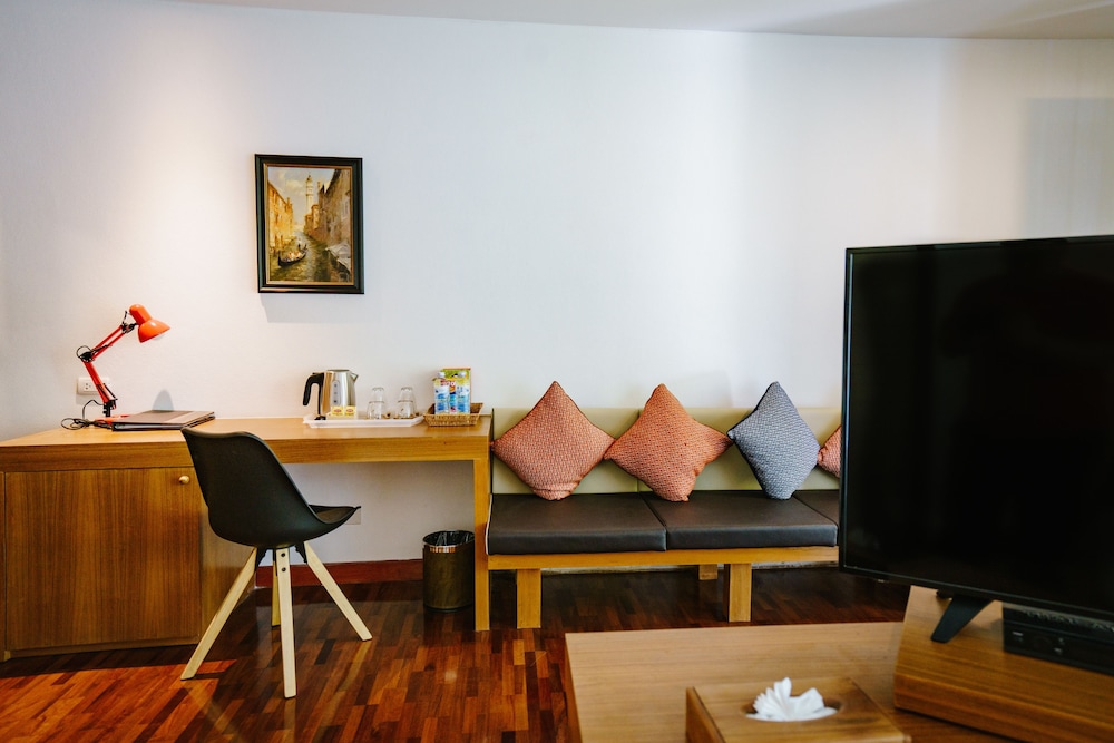 Mango T. Villa Chiang Mai Resort 38/50