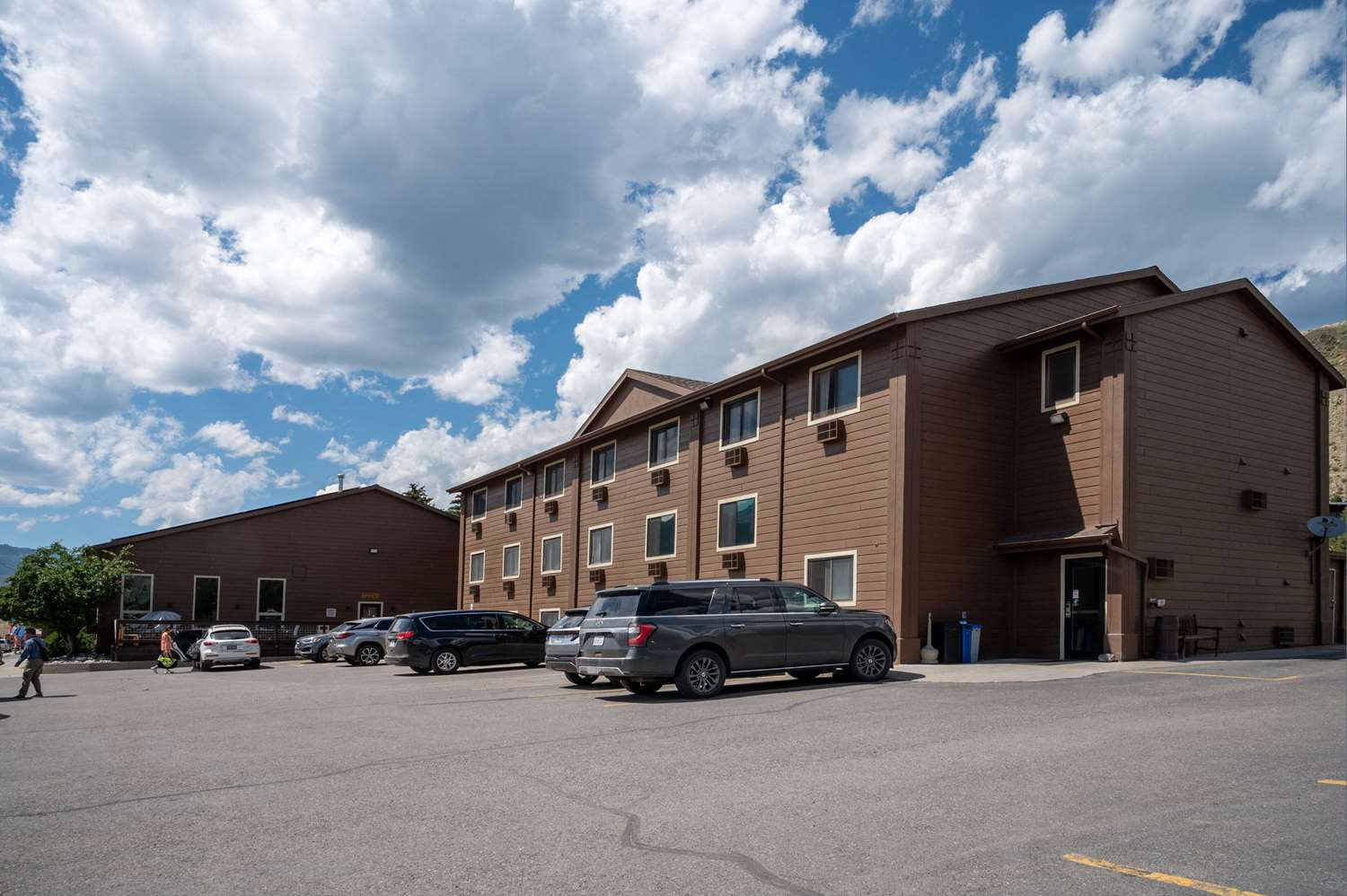 Super 8 By Wyndham Gardiner/Yellowstone Park Area 39/57