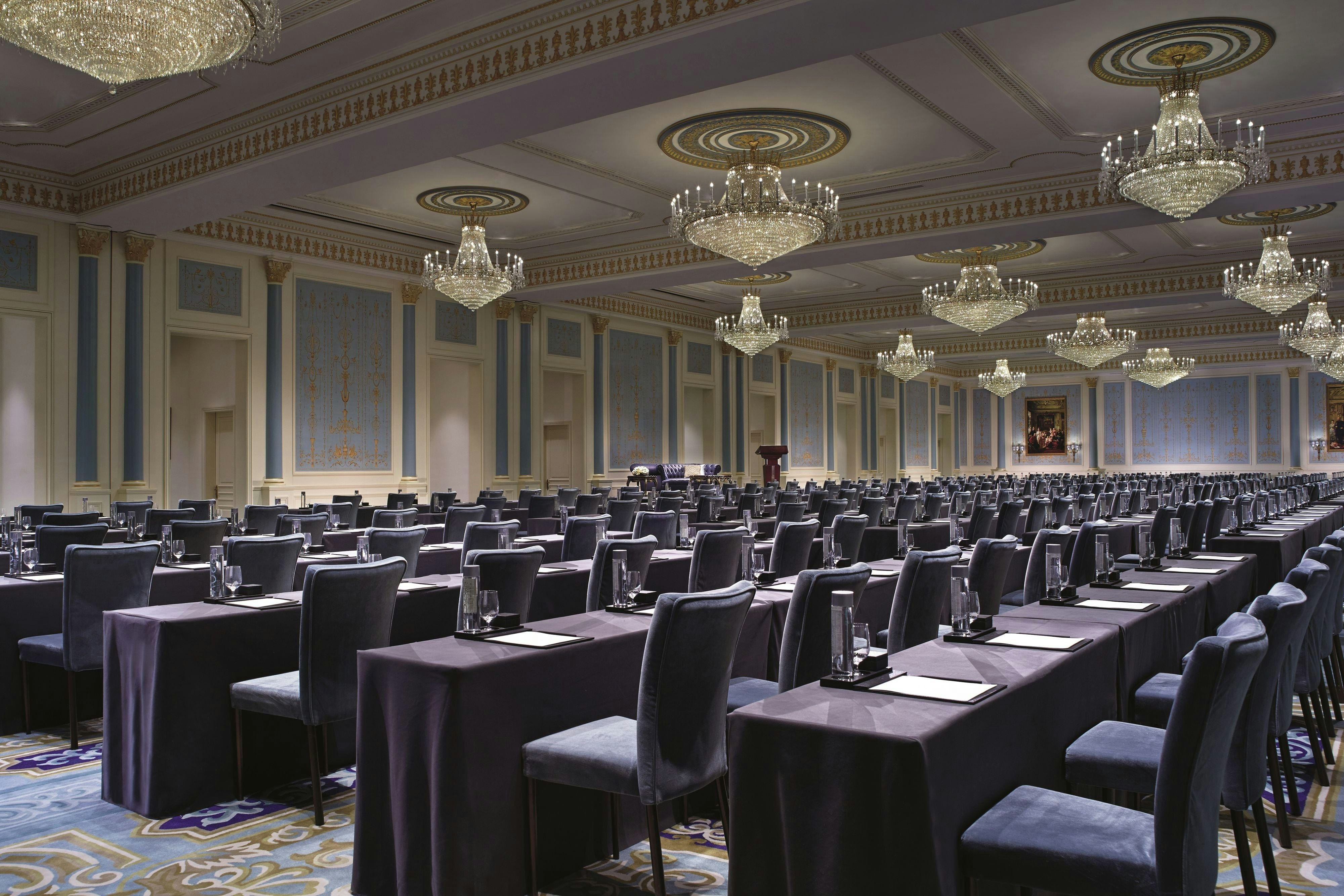 THE RITZ-CARLTON, TIANJIN 18/20