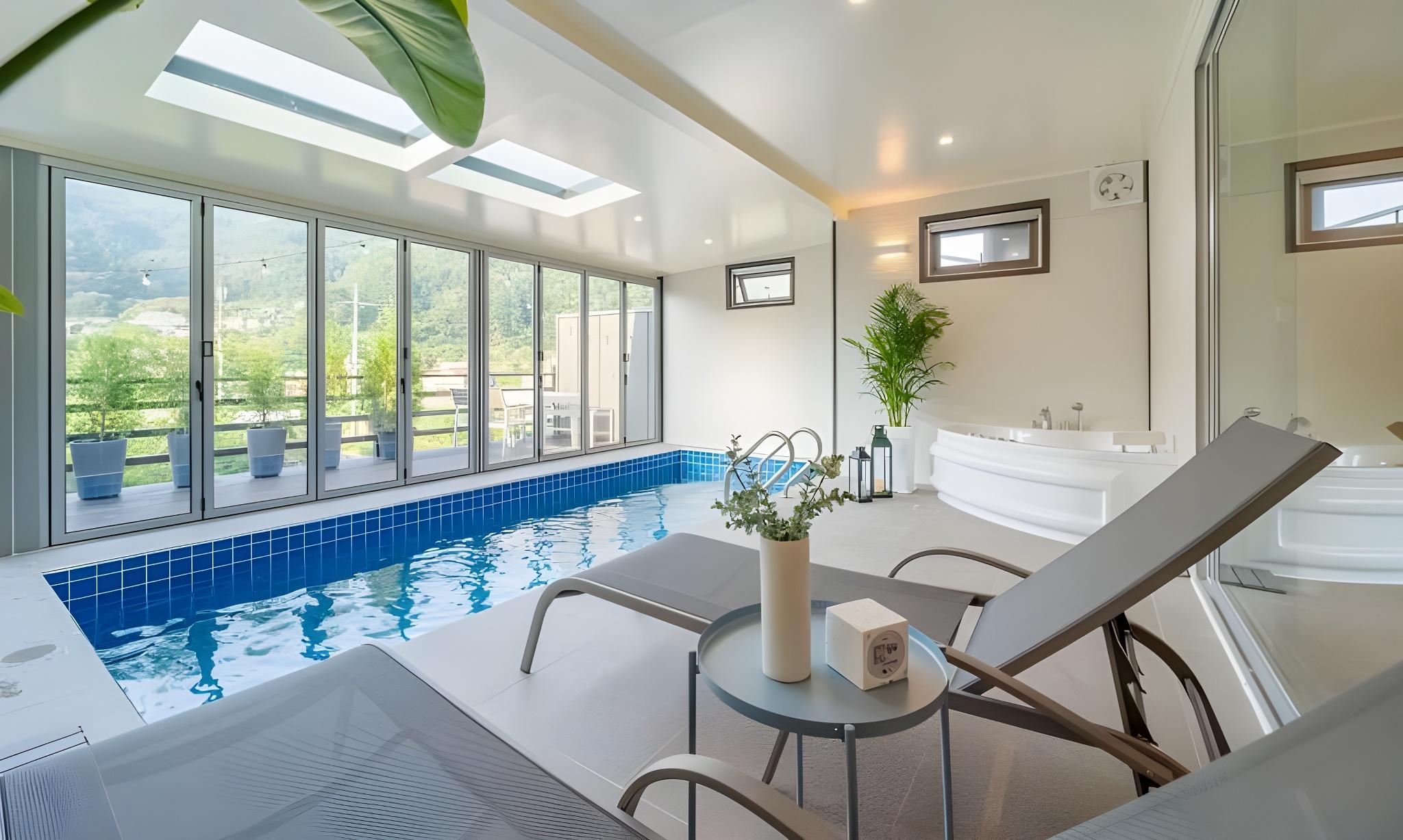 Gapyeong Terrace Pension 12/22