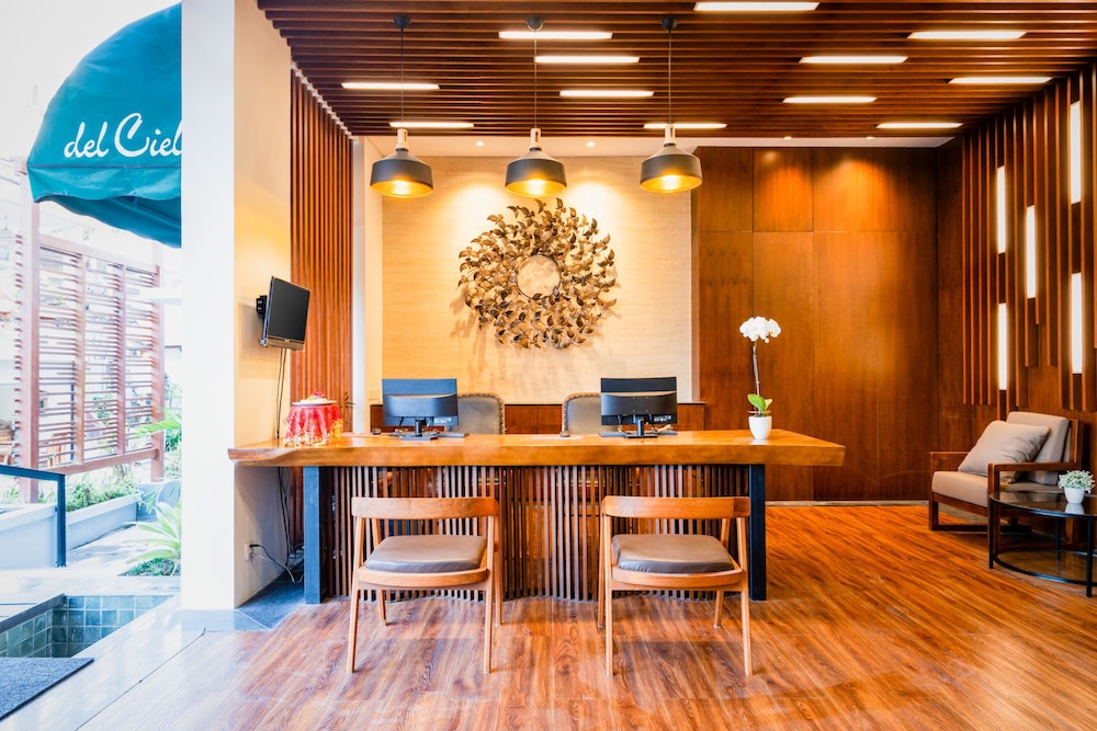 Lobby at Del Cielo Villa Seminyak, Seminyak