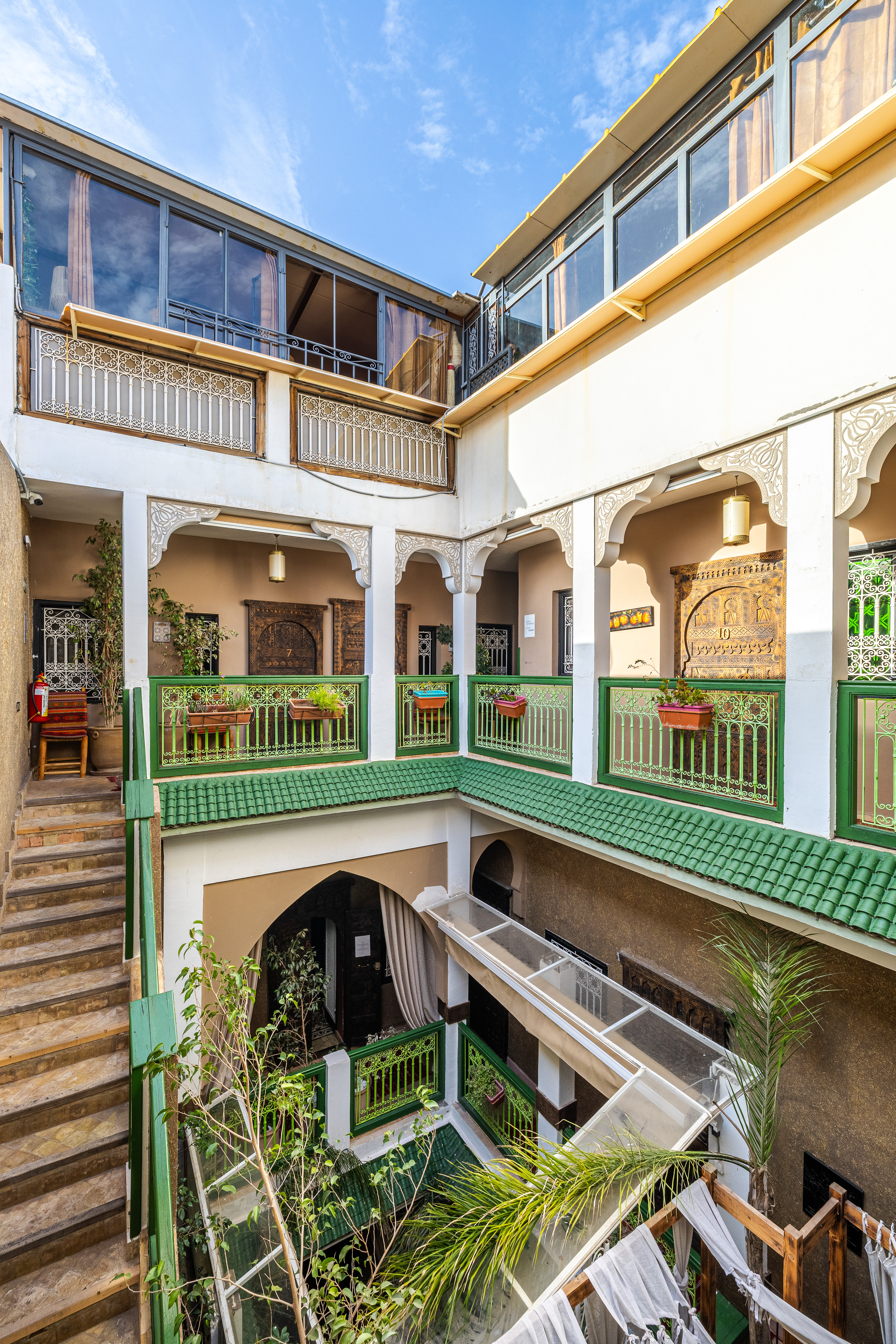 Riad Luzia 1/50