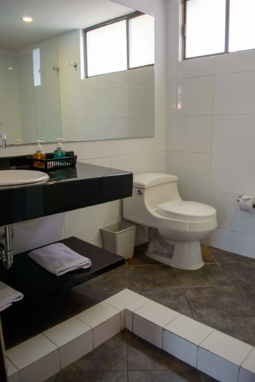 Room, Single, Confort 80 Zona Rosa Hotel 2/2