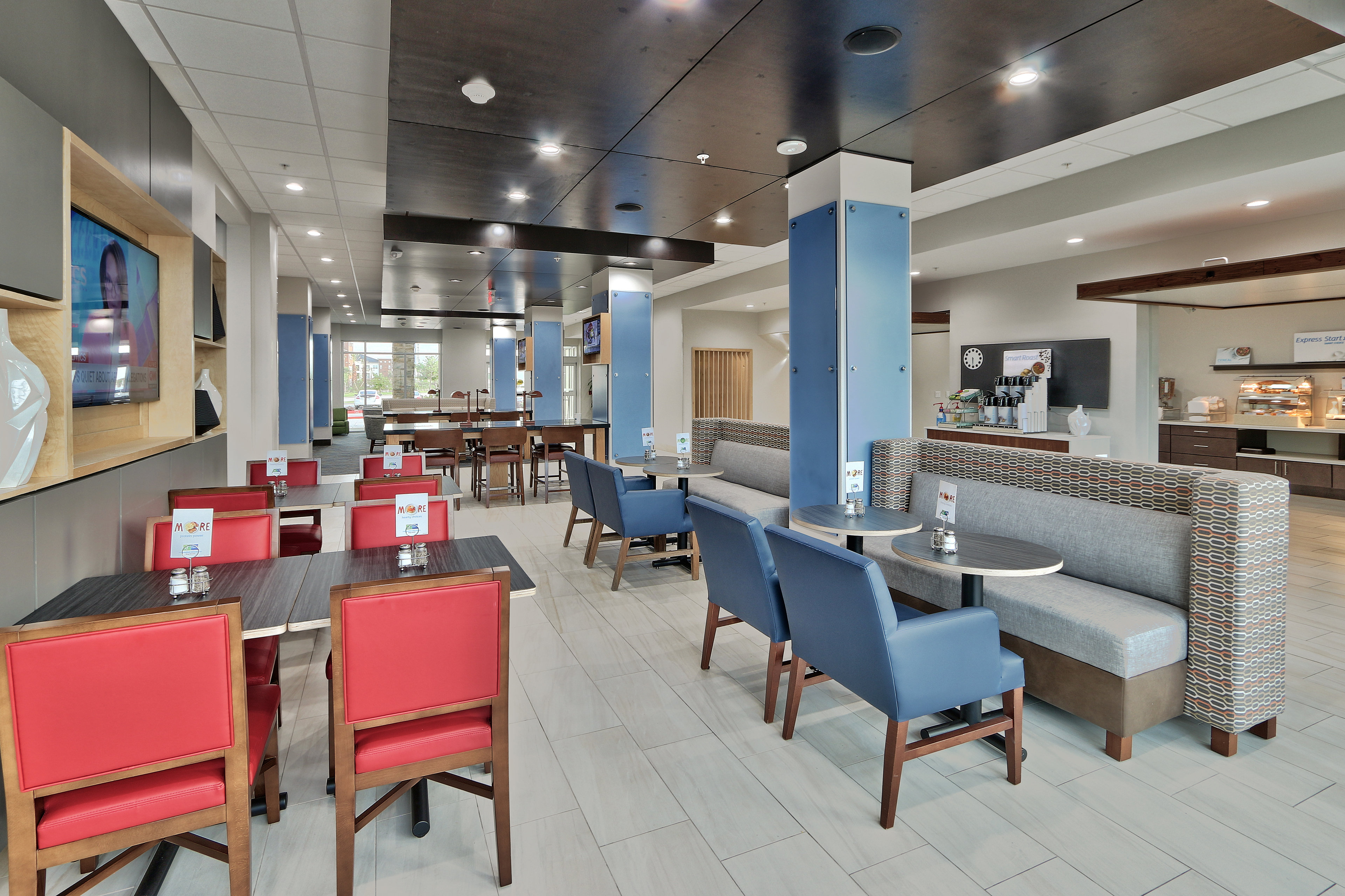 Holiday Inn Express & Suites Houston East - Beltway 8 39/53