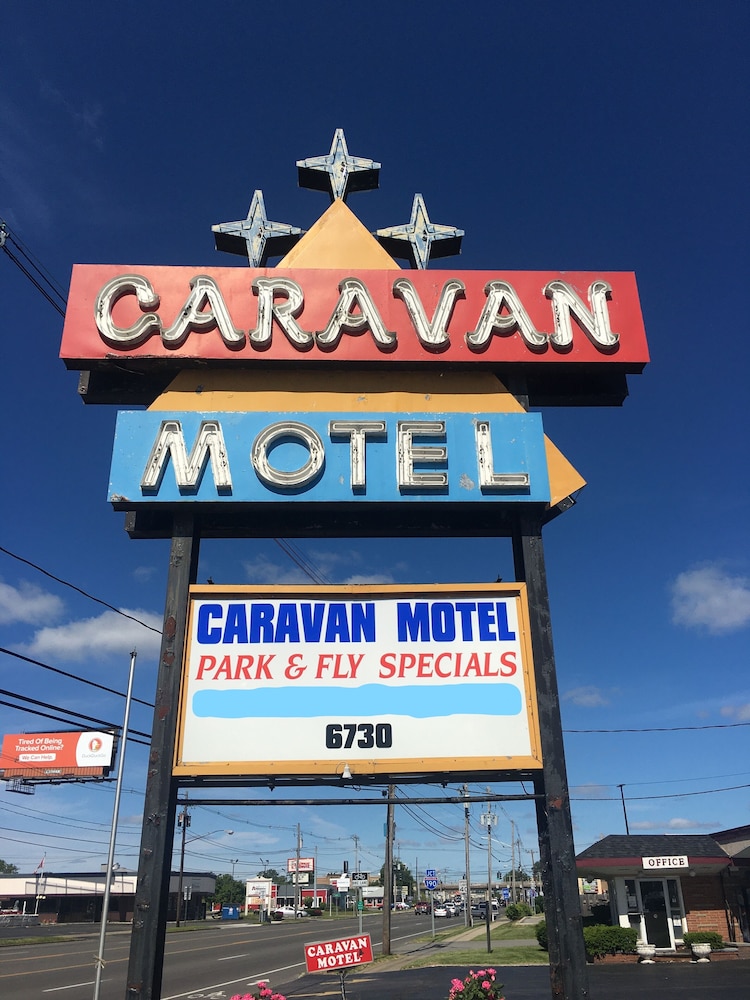 Caravan Motel 1/38