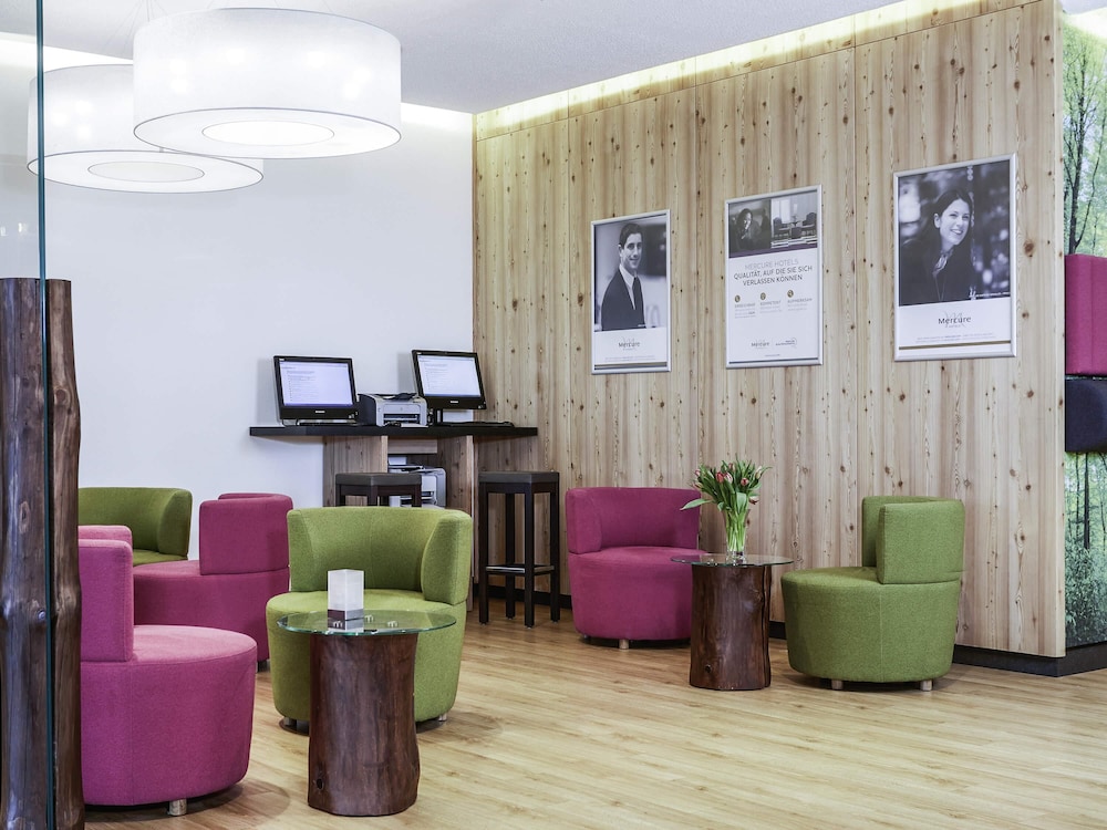 Mercure Hotel Offenburg Am Messeplatz 27/43