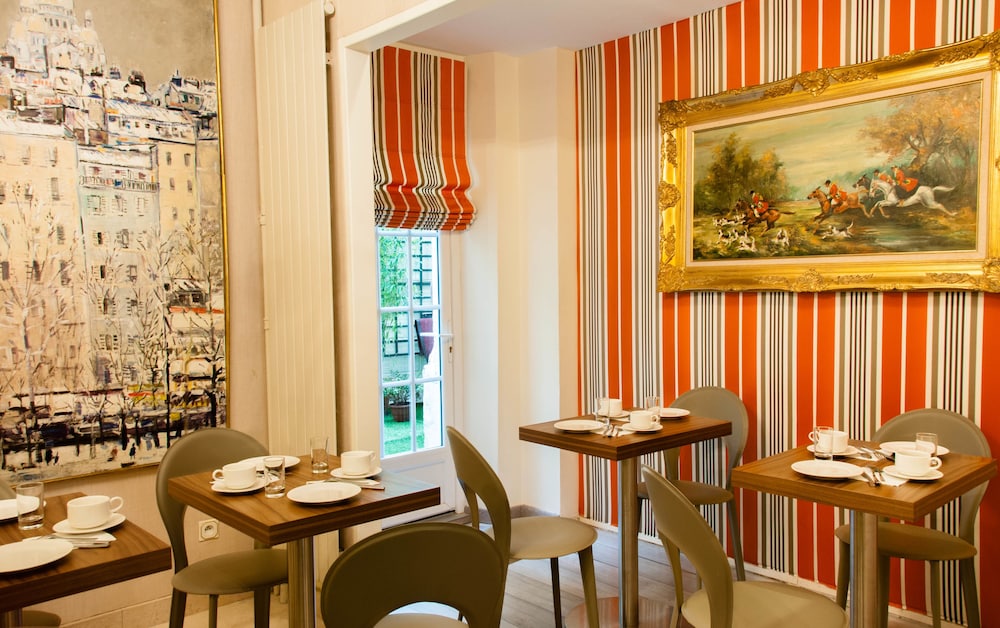 Eden Montmartre 48/50