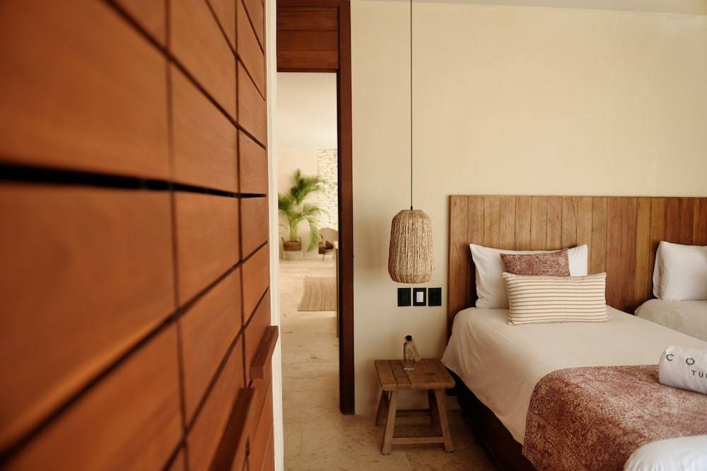 Copal Tulum Hotel 7/50