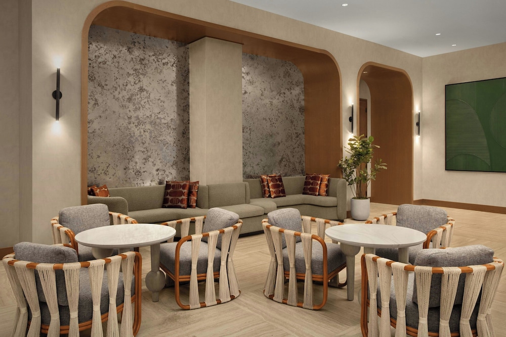 Courtyard by Marriott San Diego Downtown Little Italy 50/64