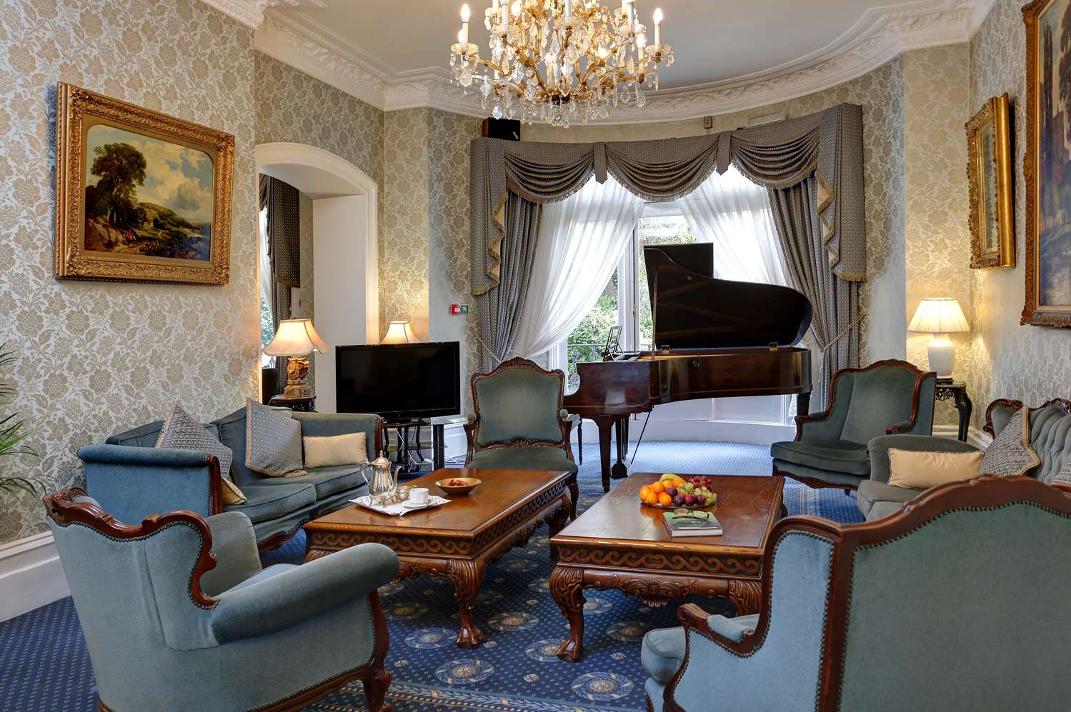 Best Western Swiss Cottage Hotel 8/15