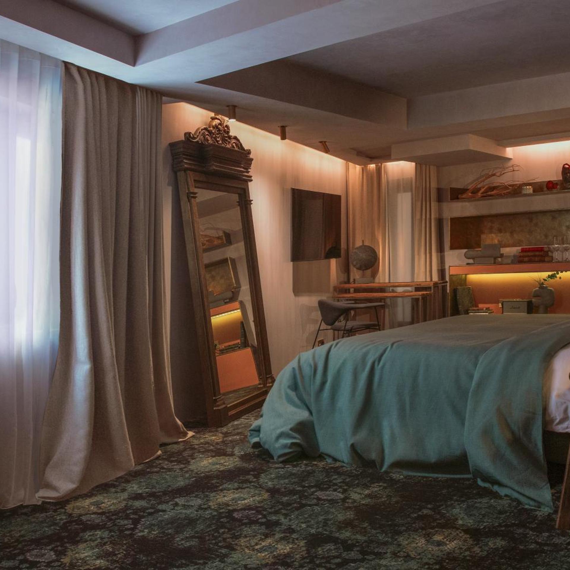 Room, King Bed, Accessible