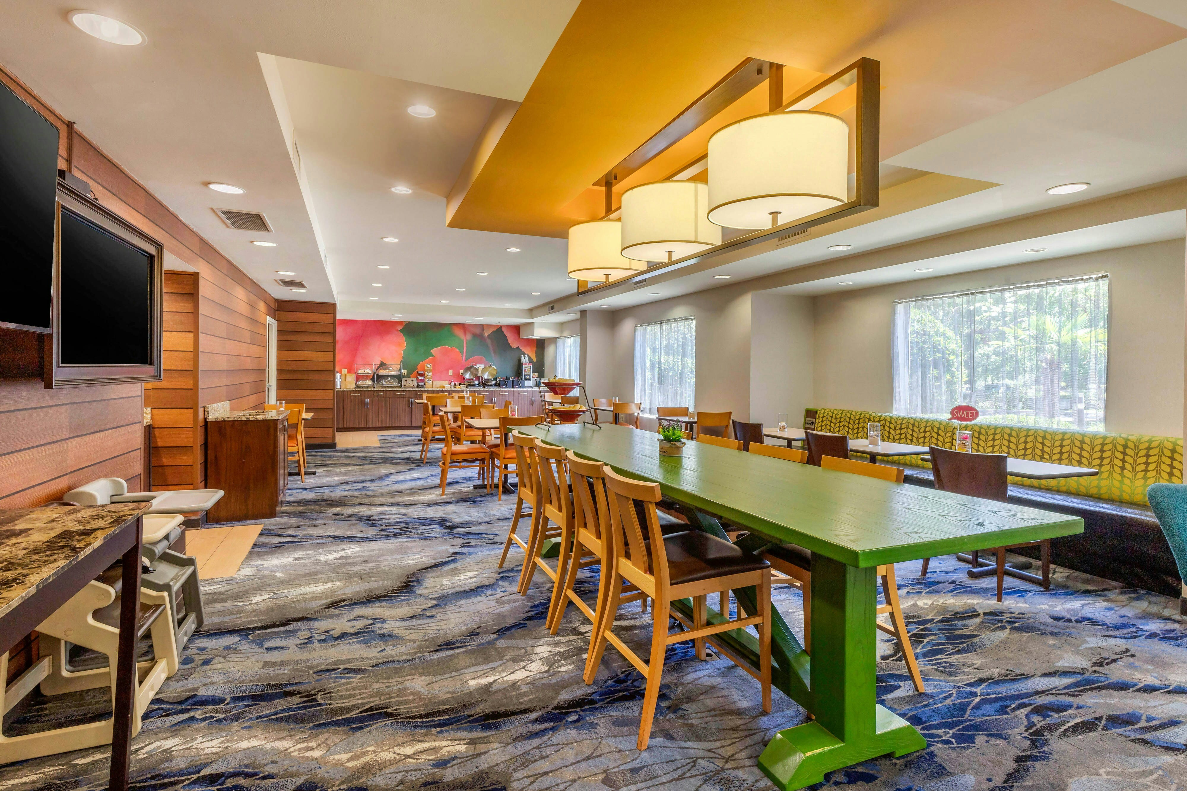Fairfield Inn By Marriott Myrtle Beach North 8/11