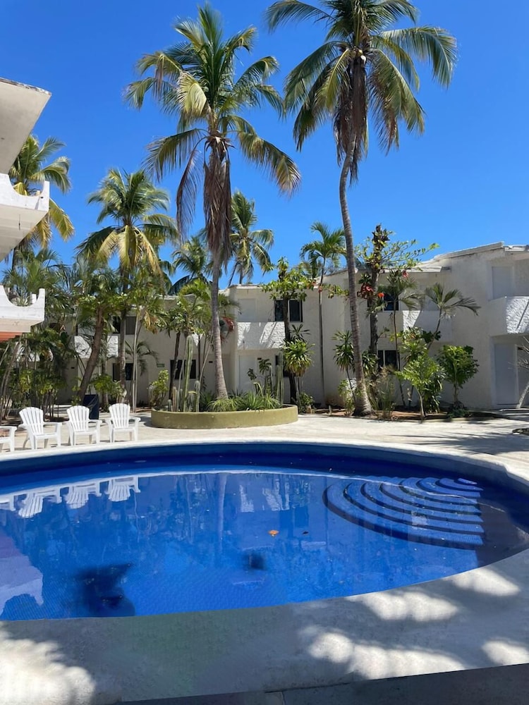 Hotel Villa Mexicana Puerto Escondido 17/42