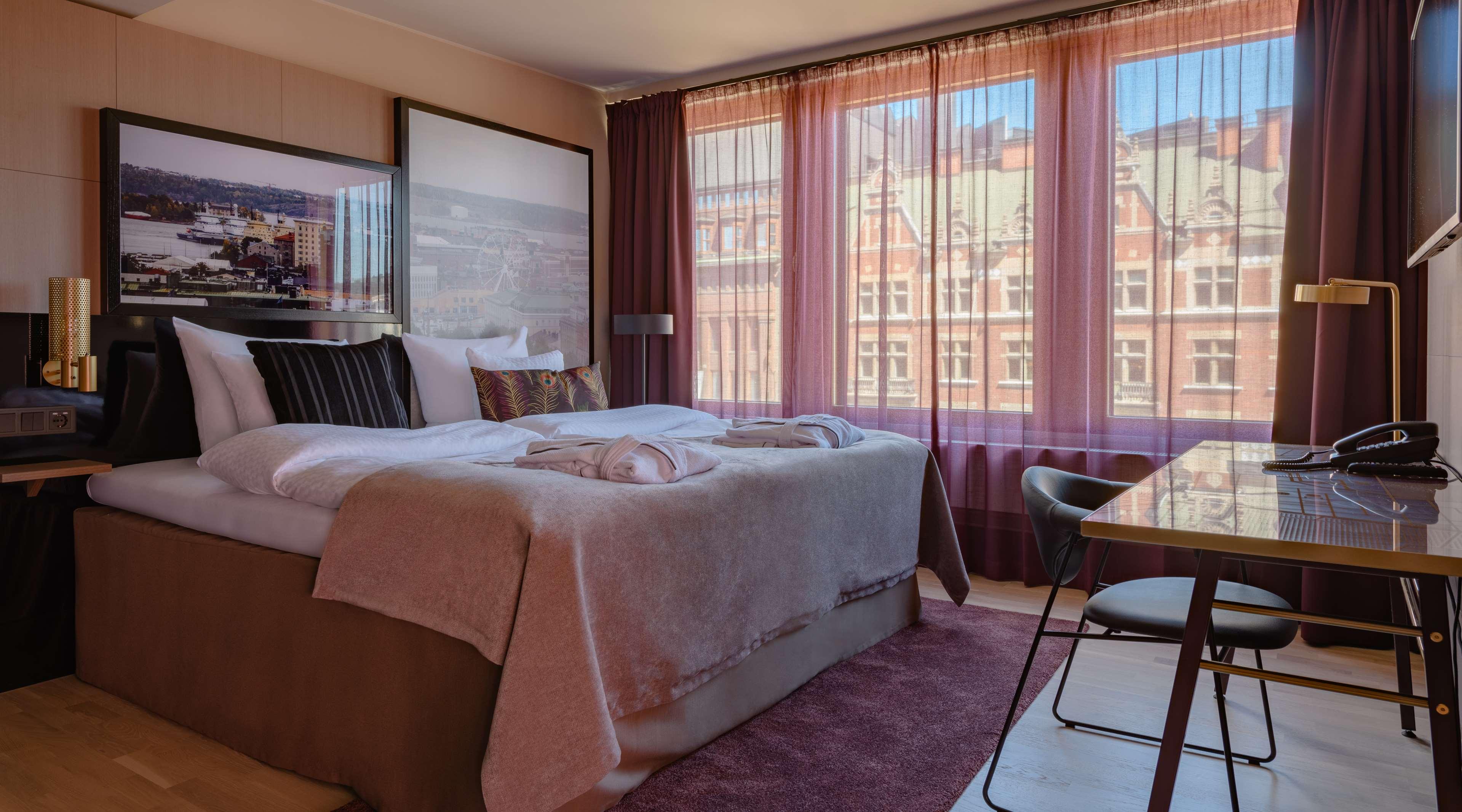 Superior, King Bed, Sauna