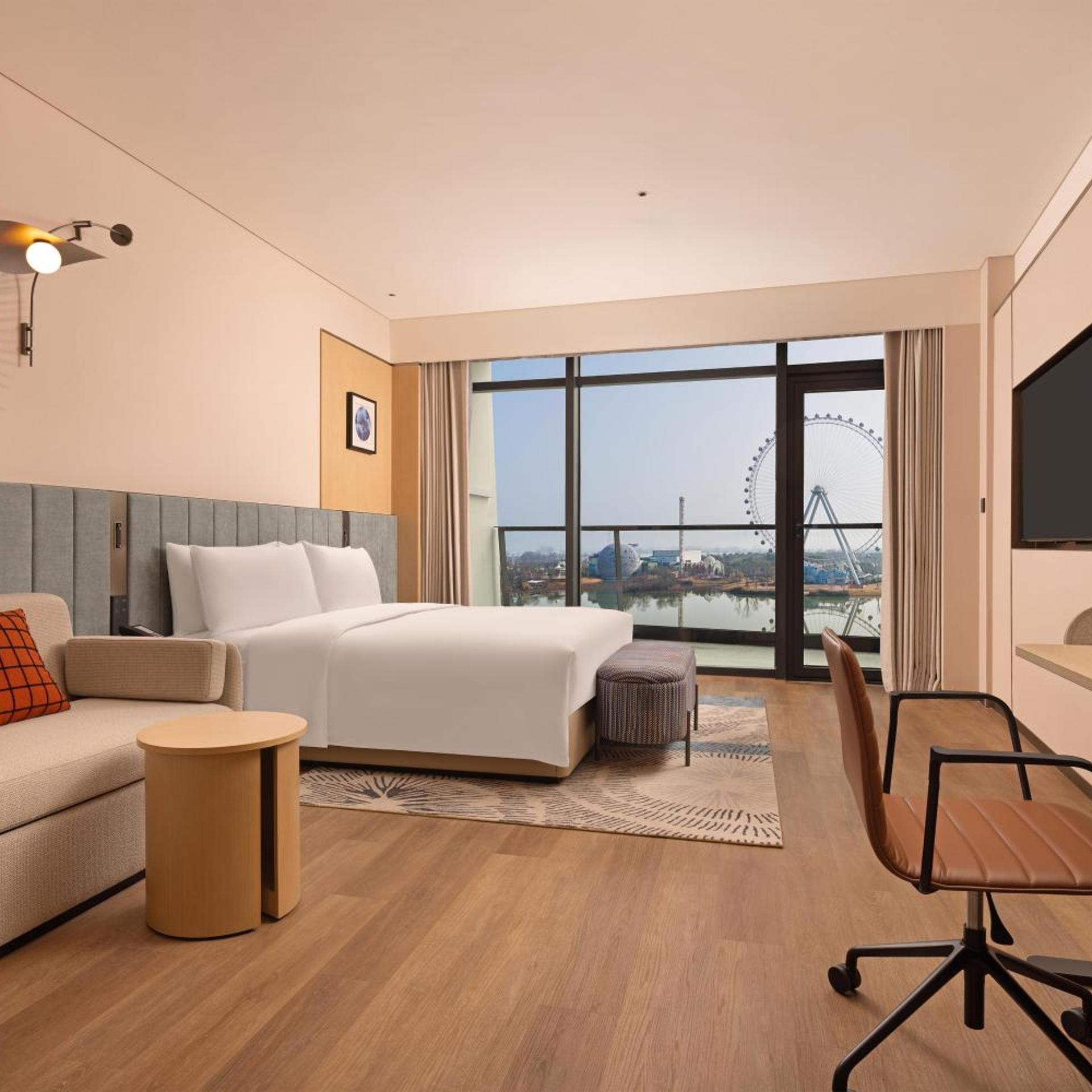 Hilton Garden Inn Huangshi Dinosaur Wonderland 18/50