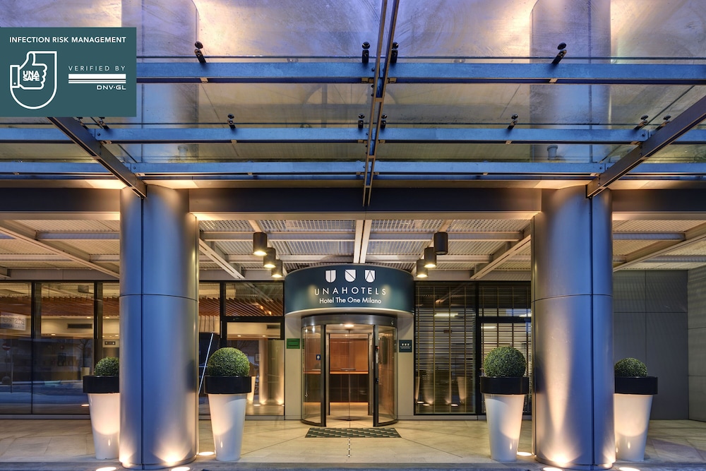 Unahotels The One Milan 33/57