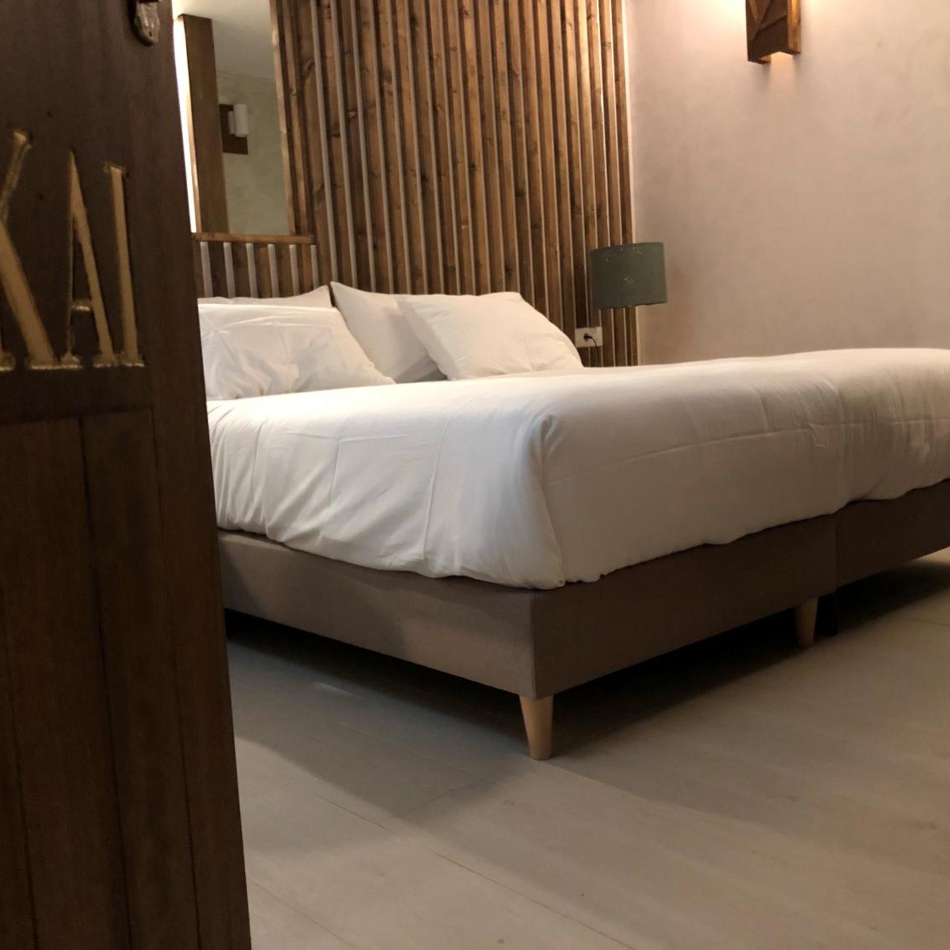جناح بإطلالة على الحديقة، EL VARADERO 2/3