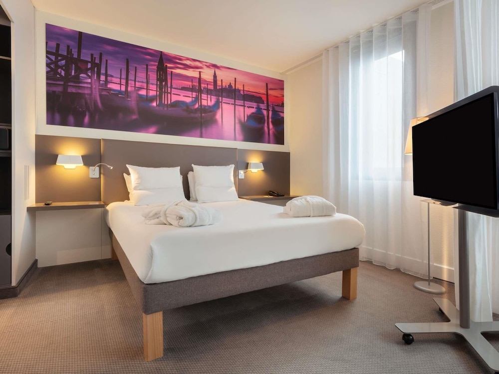 Novotel Suites Paris CDG Airport Villepinte Hotel 18/50