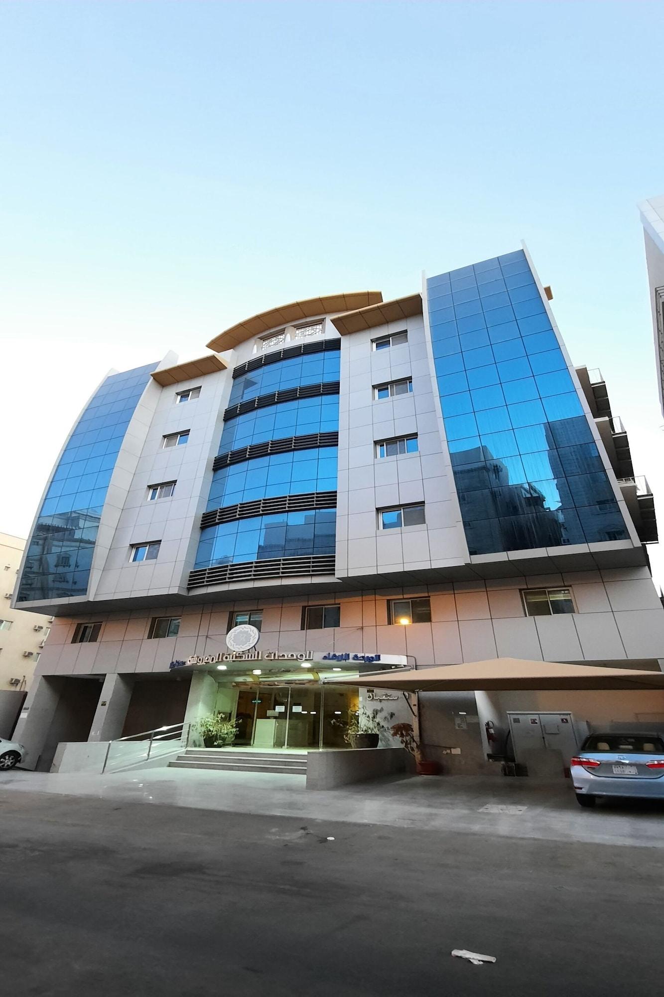 The Blue Rose Hotel 5/56