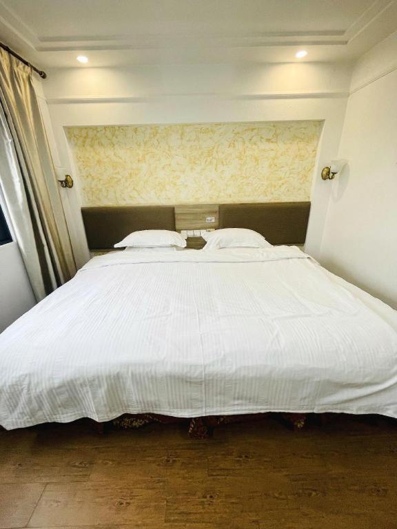 GreenTree Alliance Hotel Shanghai Baoshan District Meilan Lake Yueluo Road 26/46