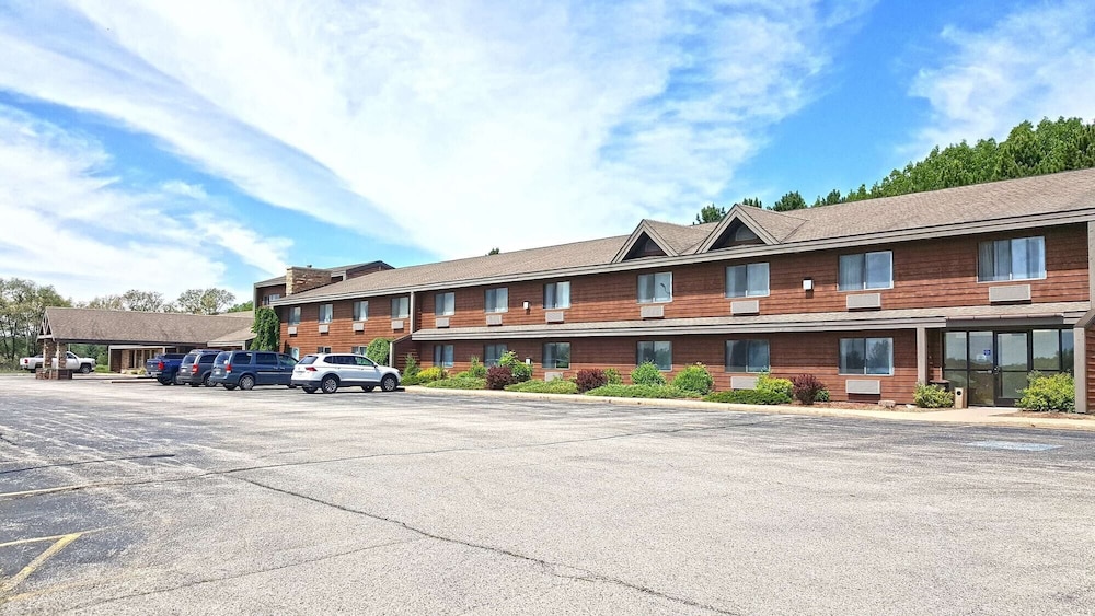 Motel6 Norway, MI 1/28
